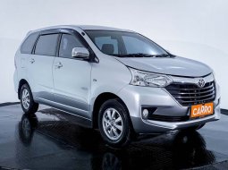 JUAL Toyota Avanza 1.3 G AT 2016 Silver