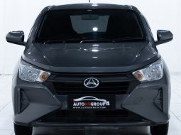 DAIHATSU ALL NEW AYLA (DARK GREY METALLIC)  TYPE X 1.2 CVT (2023) 2