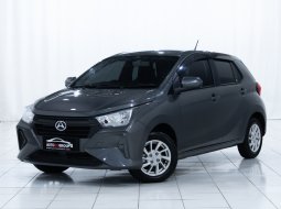 DAIHATSU ALL NEW AYLA (DARK GREY METALLIC)  TYPE X 1.2 CVT (2023) 4