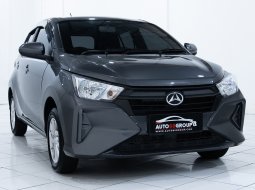 DAIHATSU ALL NEW AYLA (DARK GREY METALLIC)  TYPE X 1.2 CVT (2023) 7