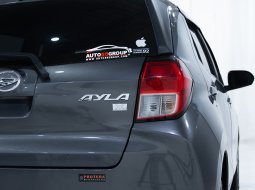 DAIHATSU ALL NEW AYLA (DARK GREY METALLIC)  TYPE X 1.2 CVT (2023) 10