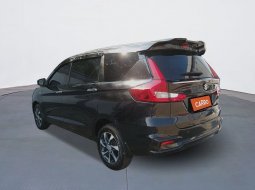 Suzuki Ertiga 1.5 GX Hybrid AT 2023 Hitam 4