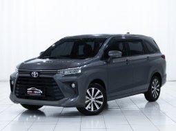 TOYOTA ALL NEW AVANZA (GRAY METALLIC)  TYPE G TSS 1.5 CVT (2022)