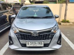 Promo Toyota Calya G MT 2022 Silver *code26HKB