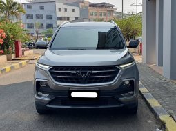 Wuling Almaz Exclusive 7 Seater 2020 abu sunroof cash kredit proses bisa dibantu