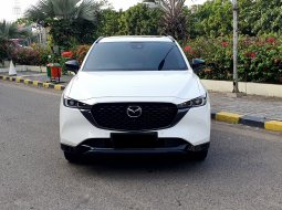 Mazda CX-5  2022 kuro putih sunroof cash kredit proses bisa dibantu 3