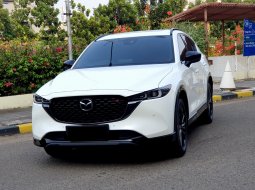 Mazda CX-5  2022 kuro putih sunroof cash kredit proses bisa dibantu 4