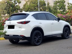 Mazda CX-5  2022 kuro putih sunroof cash kredit proses bisa dibantu 6