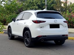 Mazda CX-5  2022 kuro putih sunroof cash kredit proses bisa dibantu 8