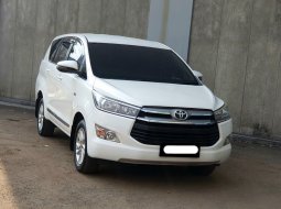 Toyota Kijang Innova 2.0 G 2018 bensin putih km 56 ribuan cash kredit proses bisa dibantu