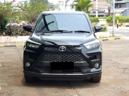 Toyota Raize 1.0T G CVT One Tone 2021 turbo km 17rban cash kredit proses bisa dibantu 2