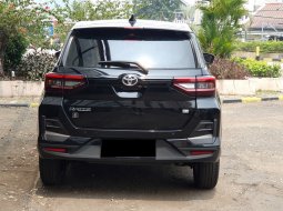 Toyota Raize 1.0T G CVT One Tone 2021 turbo km 17rban cash kredit proses bisa dibantu 16