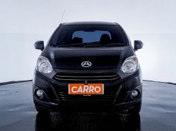 Daihatsu Ayla 1.0 X MT 2022 Hitam