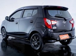 Daihatsu Ayla 1.0 X MT 2022 Hitam 4