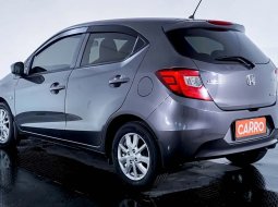 Honda Brio E Satya AT 2020 Abu-abu 4