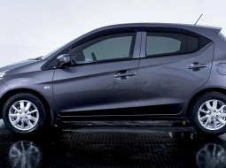 Honda Brio E Satya AT 2020 Abu-abu 3