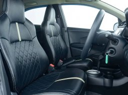 Honda Brio E Satya AT 2020 Abu-abu 5
