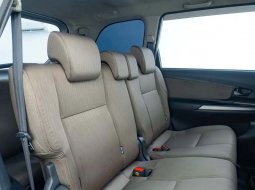 Toyota Avanza 1.3 G AT 2016 Silver 6