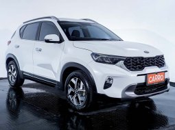 JUAL Kia Sonet Premiere AT 2021 Putih