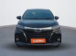 Toyota Avanza 1.3 G AT 2019 Hitam