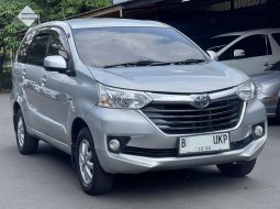 AVANZA G MANUAL 2018 SILVER 1