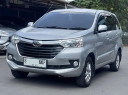 AVANZA G MANUAL 2018 SILVER 2