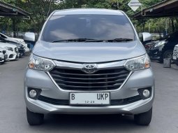 AVANZA G MANUAL 2018 SILVER 3