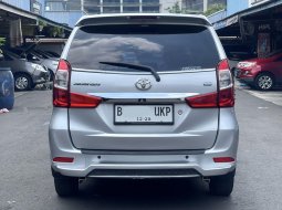 AVANZA G MANUAL 2018 SILVER 4