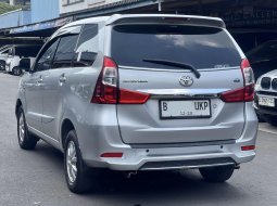 AVANZA G MANUAL 2018 SILVER 5