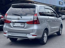 AVANZA G MANUAL 2018 SILVER 6