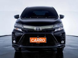 Toyota Avanza 1.5 Veloz AT 2019 Hitam