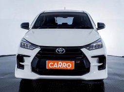 Toyota Agya 1.2 GR Sport AT 2023 Putih