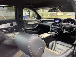 DIJUAL MURAH MERCEDES BENZ C200 AT HITAM 2018 UNIT SIAP PAKAI 7