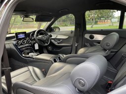 DIJUAL MURAH MERCEDES BENZ C200 AT HITAM 2018 UNIT SIAP PAKAI 9