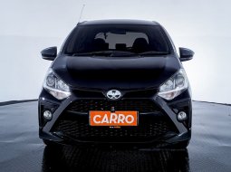 Toyota Agya 1.2 G TRD AT 2021 Hitam