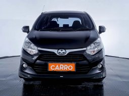 Toyota Agya 1.2 G TRD AT 2019 Hitam