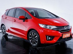 Honda Jazz RS AT 2017 Merah 2