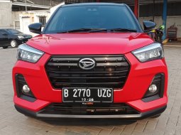 JUAL Daihatsu Rocky 1.0T R ASA CVT 2021 Merah 1