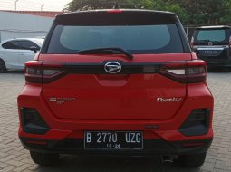 JUAL Daihatsu Rocky 1.0T R ASA CVT 2021 Merah 2