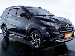 JUAL Toyota Rush S TRD Sportivo AT 2020 Hitam