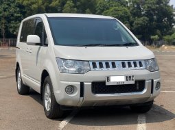 MITSUBISHI DELICA 2.0L 4X2 AT PUTIH 2015 SIAP PAKAI HARGA TERMURAH