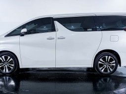 JUAL Toyota Alphard 2.5 X AT 2018 Putih 3