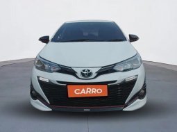 Toyota Yaris S TRD Sportivo AT 2020 Putih