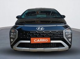 Hyundai Stargazer Prime AT 2022 Hitam 1