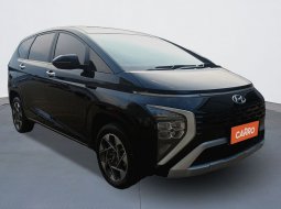 Hyundai Stargazer Prime AT 2022 Hitam 2