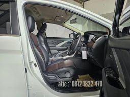 Mitsubishi Xpander Cross Premium AT ( Matic ) 2021 Putih Km Low 18rban Bogor Siap Pakai 7