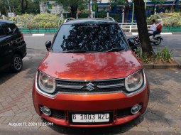 Promo Suzuki Ignis GX MT 2018 Merah *code03WZL