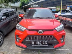 Promo Toyota Raize 1.0T G CVT 2022 Merah *code65CZZ 1