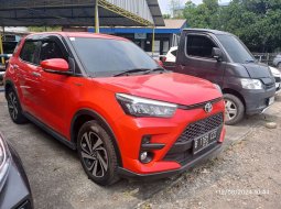 Promo Toyota Raize 1.0T G CVT 2022 Merah *code65CZZ 2