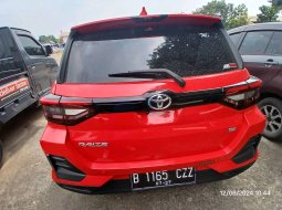 Promo Toyota Raize 1.0T G CVT 2022 Merah *code65CZZ 4